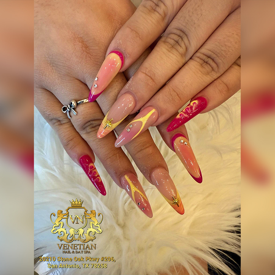 Venetian Nail & Day Spa